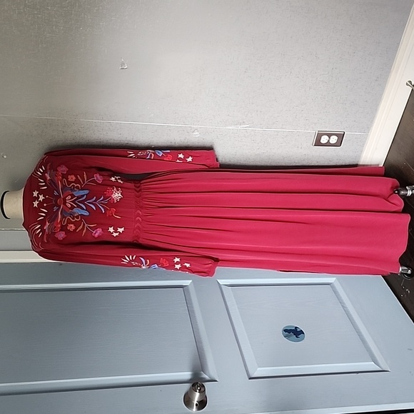 Nwt Johnny Was dress size S - Picture 6 of 11